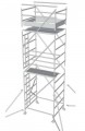 Heavy Duty Aluminium Tower 1.8m x 1.2m Base Various Heights